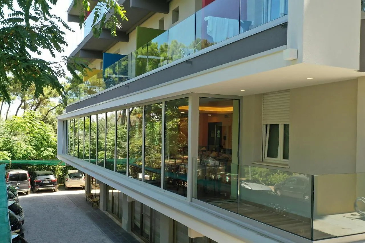 Hotel Krone Лидо-ди-Классе 3*,  Италия