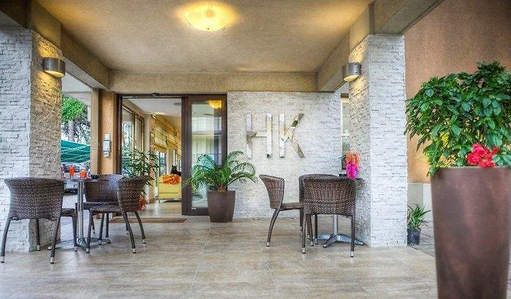 ***  Hotel Krone Лидо-ди-Классе Италия