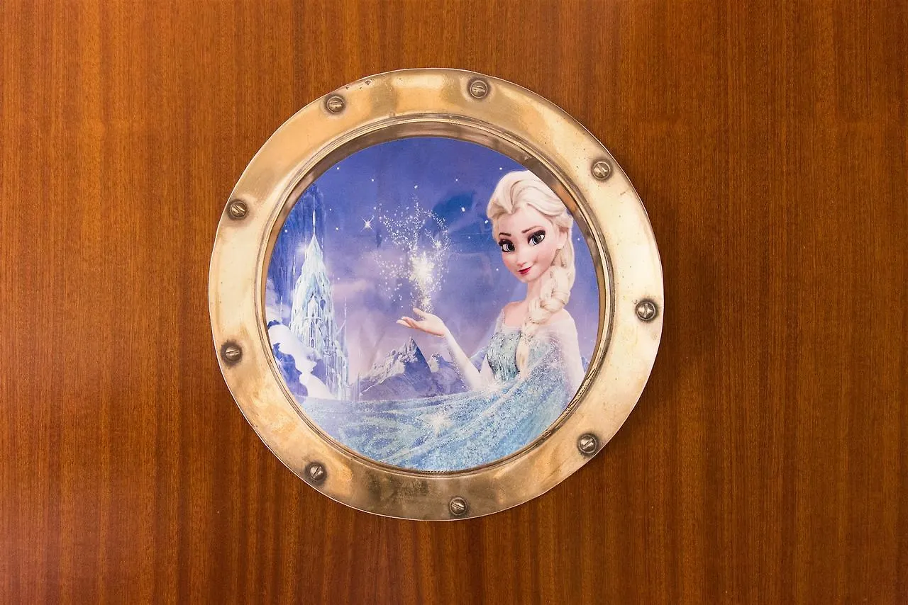 Hotel Krone Лидо-ди-Классе 3*,  Италия